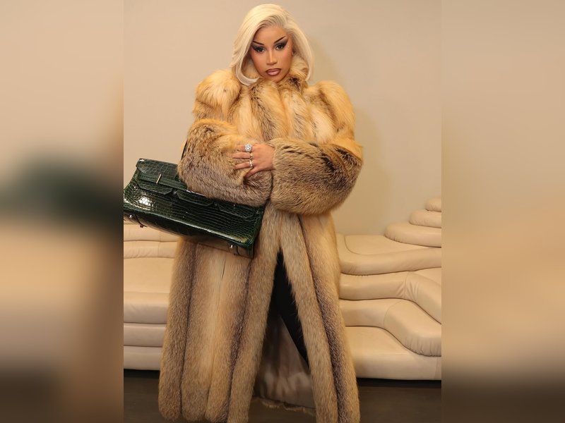 Cardi B was ‘actually sick’ as she powered through illness for MET Gala 2026