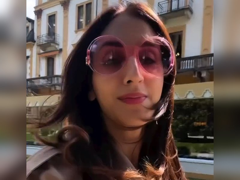Farah Khan Ali visits Lake Como to relive late mother Zarine Khan’s memories at her most favourite destination 