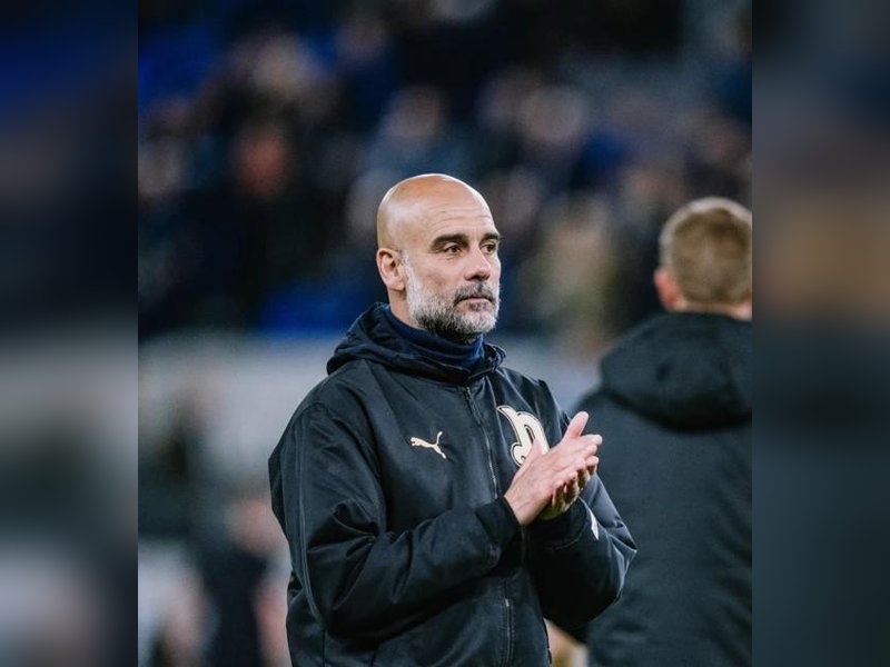 It’s better to have a point than a nil: Gaurdiola on Man City's draw with Everton 