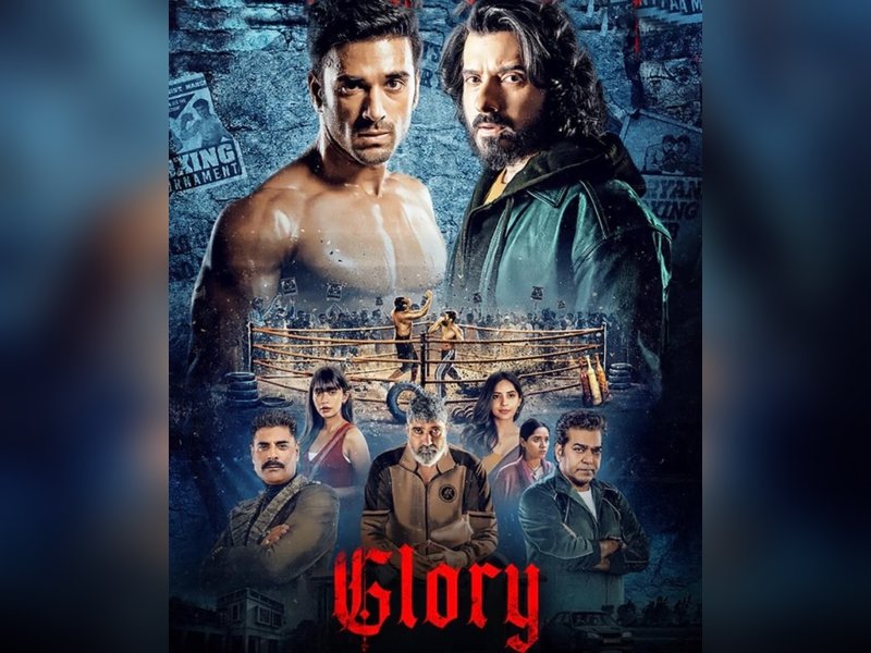 Karan Anshuman talks about what makes ‘Glory’ truly interesting