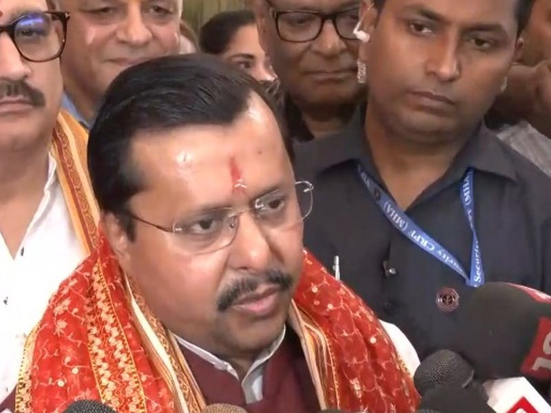 Culture, traditions of West Bengal will progress under PM Modi’s leadership: Nitin Nabin