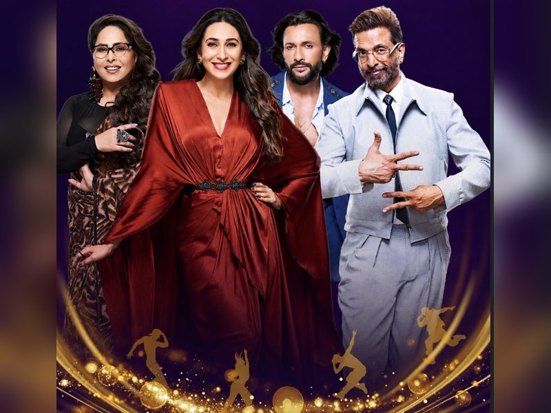 Karisma Kapoor on stepping in as judge for ‘India’s Best Dancer 5’: Feels like coming home