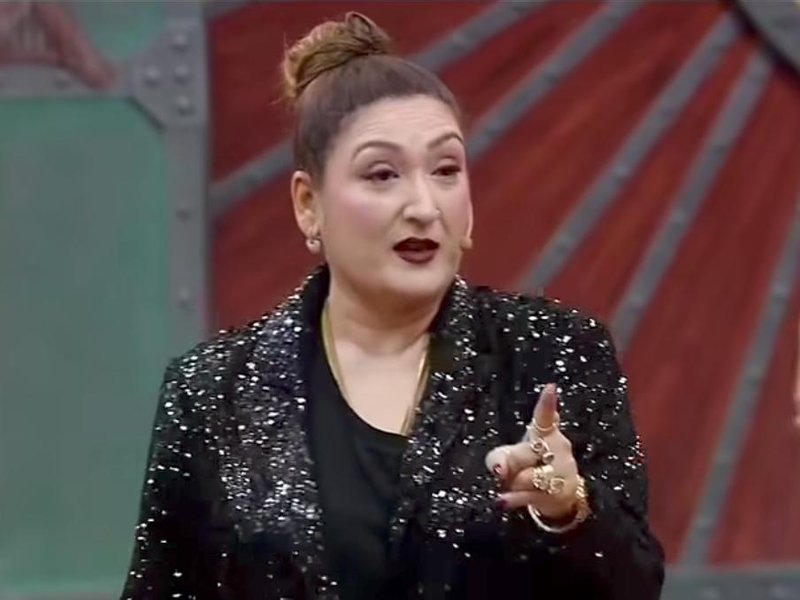 Sunita Ahuja reveals she allowed non-veg in her house for the first time only for Krushna Abhishek 