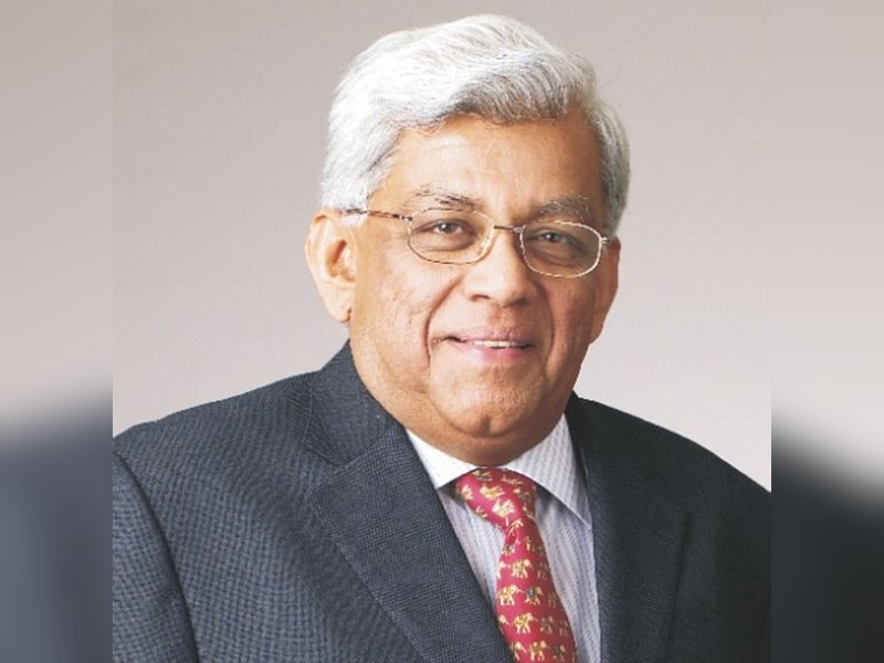No major impact on BFSI sector despite global uncertainty: Former HDFC Chairman Deepak Parekh