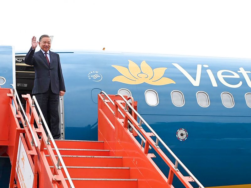 Vietnam President To Lam's India visit likely to boost trade, supply chain ties