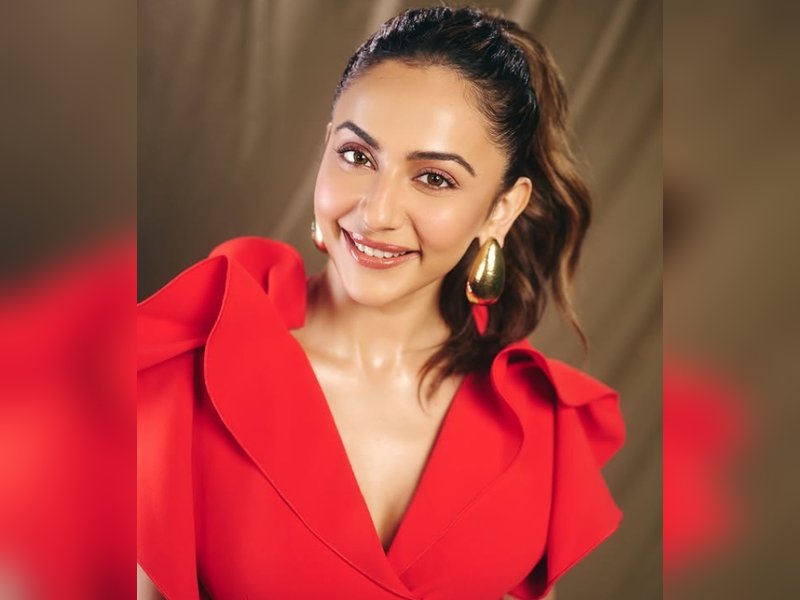 Rakul Preet Singh on ‘Pati Patni Aur Woh Do’: Easier when you work with friends