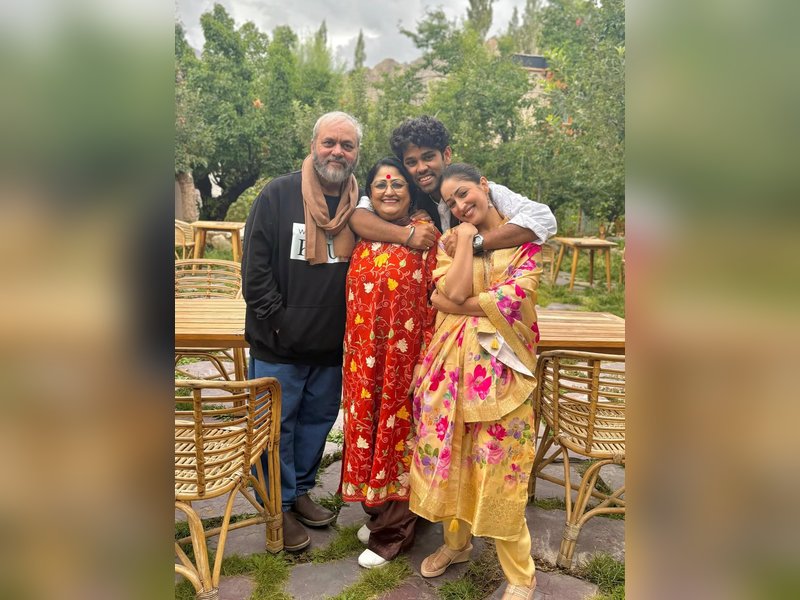 Yami Gautam wishes 'wisdom, talent & kindness' for younger brother Ojas as he turns a year older 