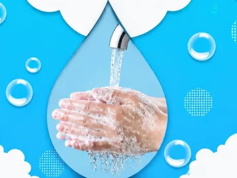 वर्ल्ड हैंड हाइजीन डे: सिर्फ हाथ धोना नहीं, सही तरीके से धोना जरूरी! 'सुमंक' विधि करेगा संक्रमण से बचाव