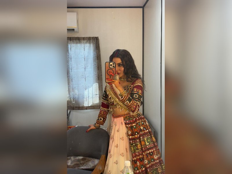 'Krishnavataram' actress Sanskruti Jayana prepped ‘Krishna Govinda’ within just 24 hours 