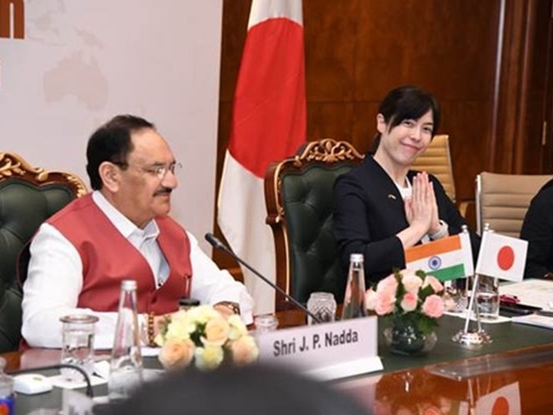 India, Japan commit to stronger healthcare systems, resilient supply chains