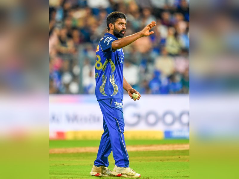 'स्किल से ज्यादा परिपक्वता मायने रखती है', पहला आईपीएल विकेट लेने के बाद बोले रघु शर्मा