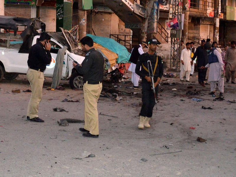 Killed 14 Pakistani soldiers in 10 operations across Balochistan: Armed group