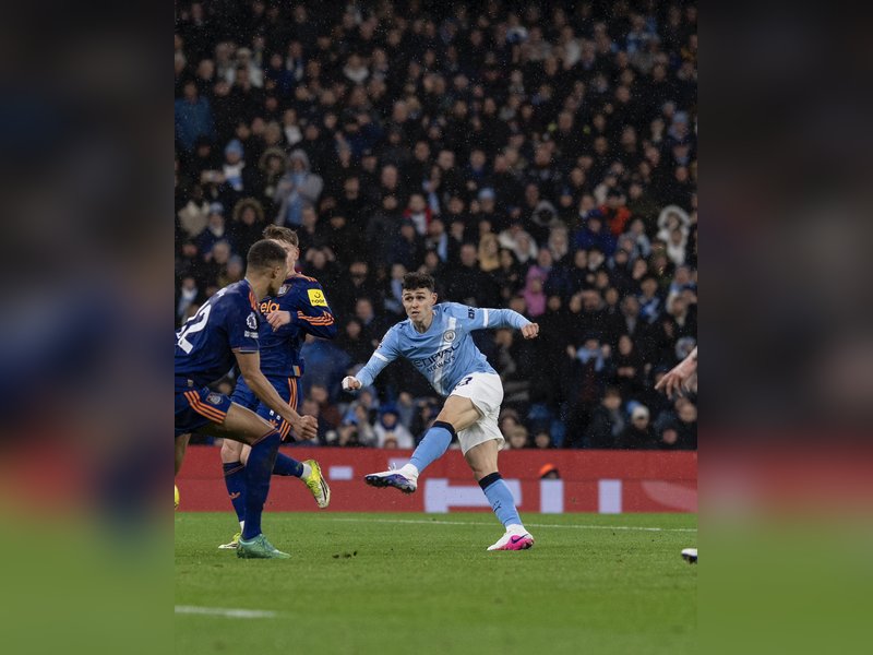 Phil Foden set to sign long-term contract with Manchester City (Credit: X/Phil Foden)