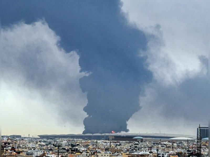 Several countries condemn Iran’s 'unprovoked' missile strikes on UAE (File Image)