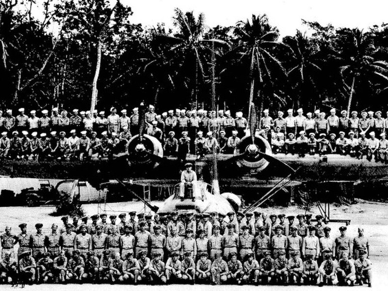 American Airman Laid to rest after 82 years