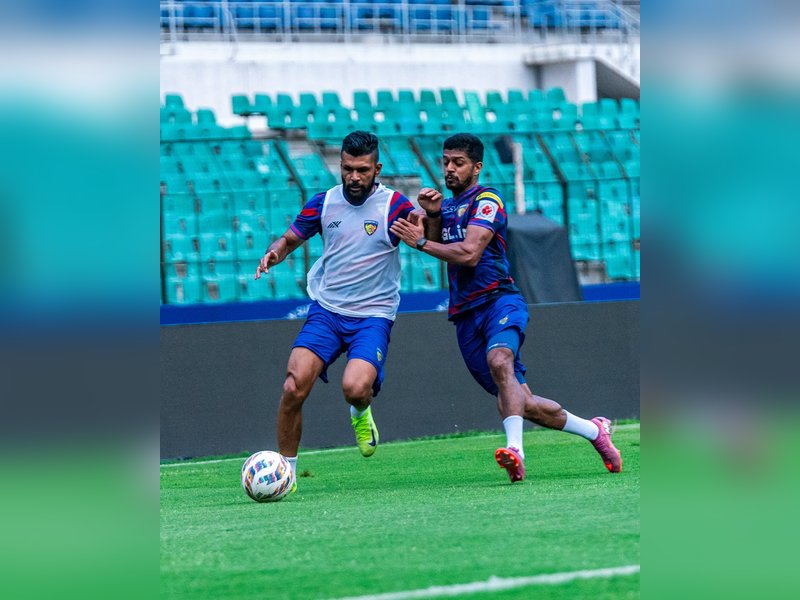ISL 2025-26: Punjab FC aim for all three points as they face Chennaiyin FC (Credit: X/Chennaiyin FC)