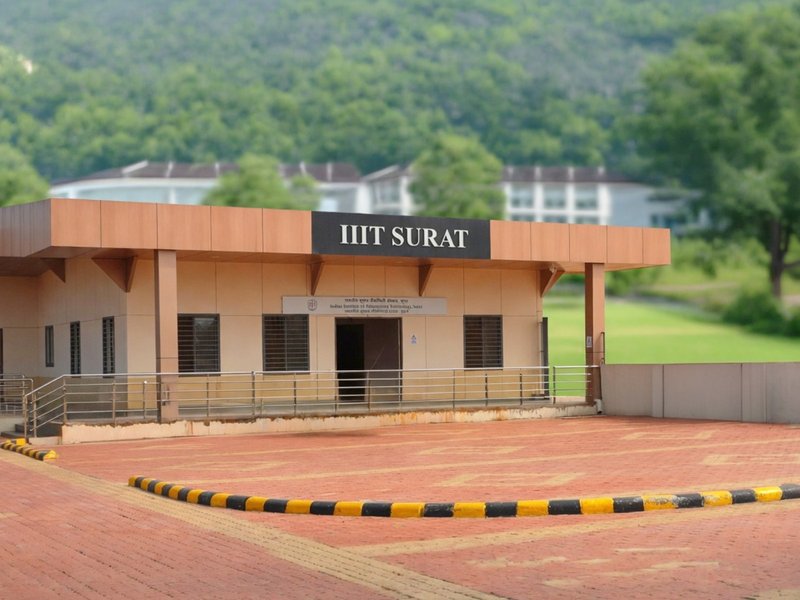 आईआईआईटी-सूरत में नौकरी का अवसर, 15 असिस्टेंट प्रोफेसर पदों के लिए तुरंत करें आवेदन 