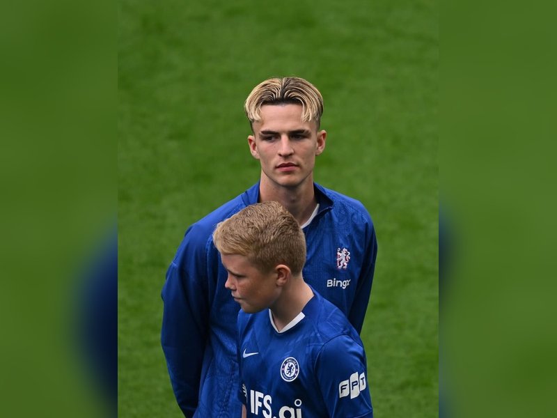 A dream start cut short, says Chelsea's Derry after a scary head injury on debut