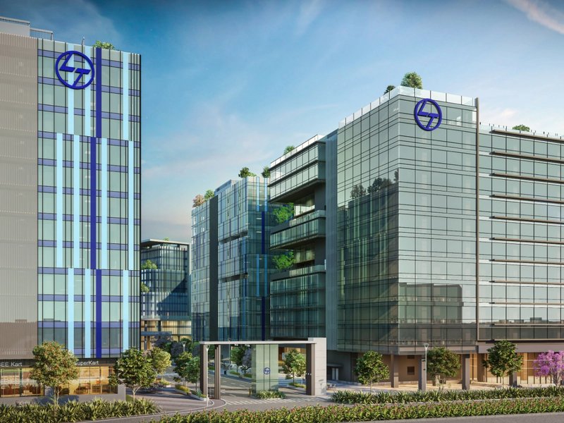 Larsen & Toubro Q4 profit slips 3 pc to Rs 5,326 crore