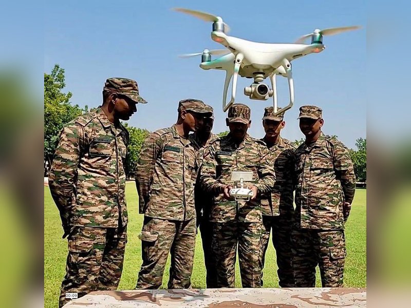 Indian Army raises 'drone warriors' in a year; every formation now has Ashni Platoon