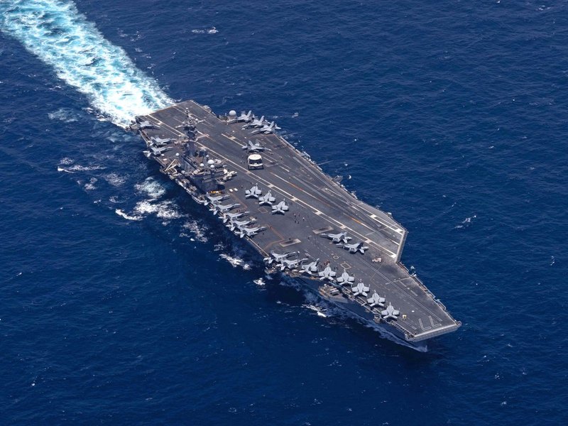 'Project Freedom’ to protect 'innocent' commercial shipping from Iranian aggression in Hormuz: US 