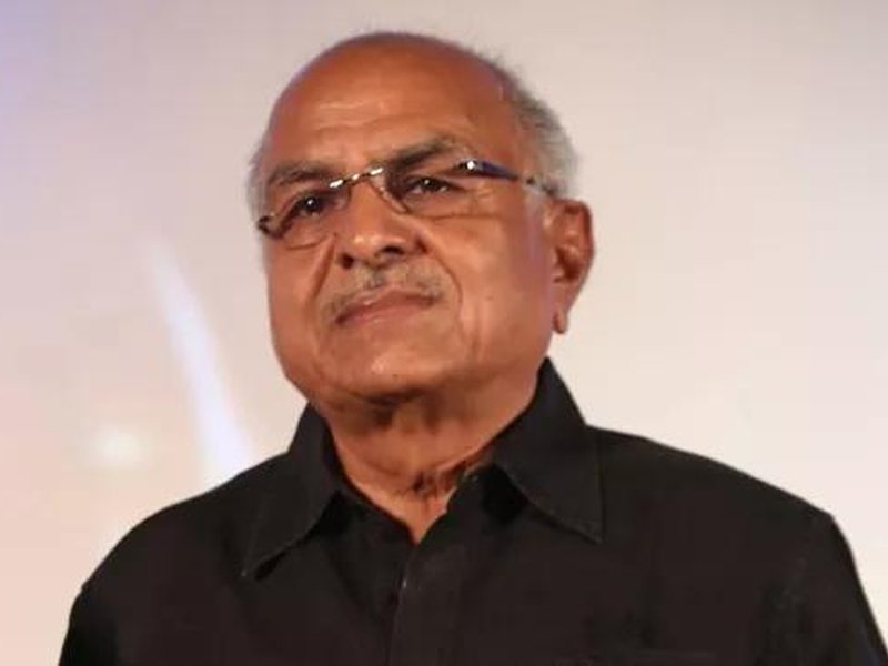 फिल्म इंडस्ट्री में पसरा मातम, प्रोड्यूसर आर.बी. चौधरी की सड़क दुर्घटना में मौत