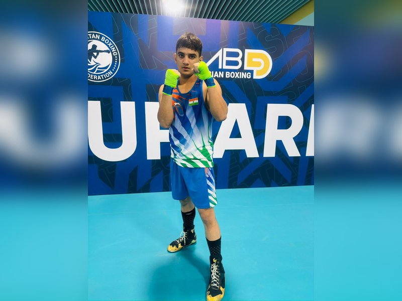 Indians continue strong showing with multiple wins in the Asian Boxing U15 & U17 Championships 2026 in Tashkent, Uzbekistan. on Tuesday. Photo credit: BFI