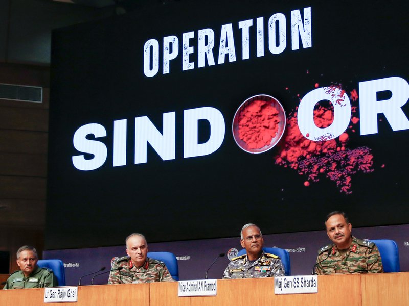 Operation Sindoor marked decisive shift in India's anti-terror doctrine: Report