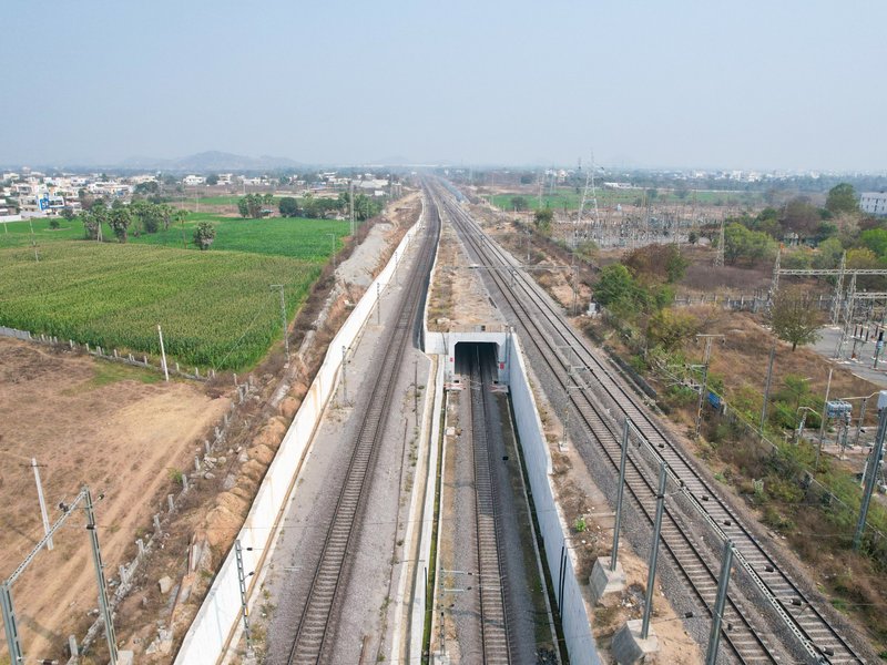 Govt gives nod for more railway lines in Gujarat, Maharashtra to boost connectivity