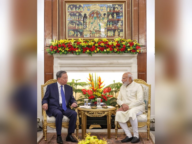 India and Vietnam decide to enhance defence systems procurement, elevate bilateral ties