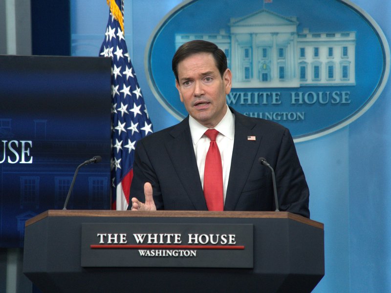 'Important ally of US': Rubio cites India in defence of Russia waiver