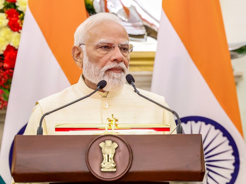 pm modi on pahalgam