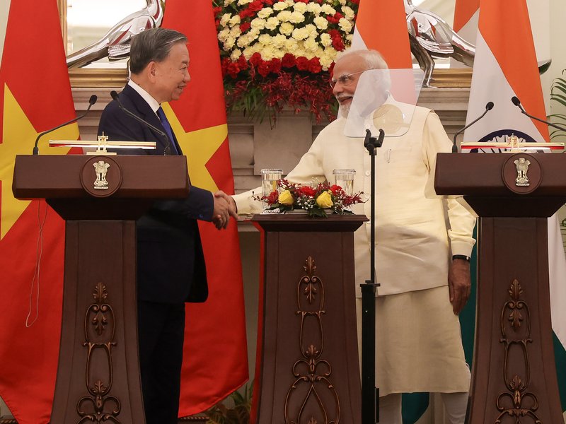 भारत-वियतनाम ने तय किया 2030 तक 25 अरब डॉलर व्यापार का लक्ष्य, आर्थिक संबंध मजबूत करने पर जोर
