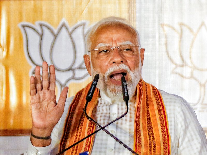23,437 करोड़ रुपये की तीन रेलवे परियोजनाओं को मंजूरी, पीएम मोदी ने कहा- अर्थव्यवस्था को मिलेगी रफ्तार