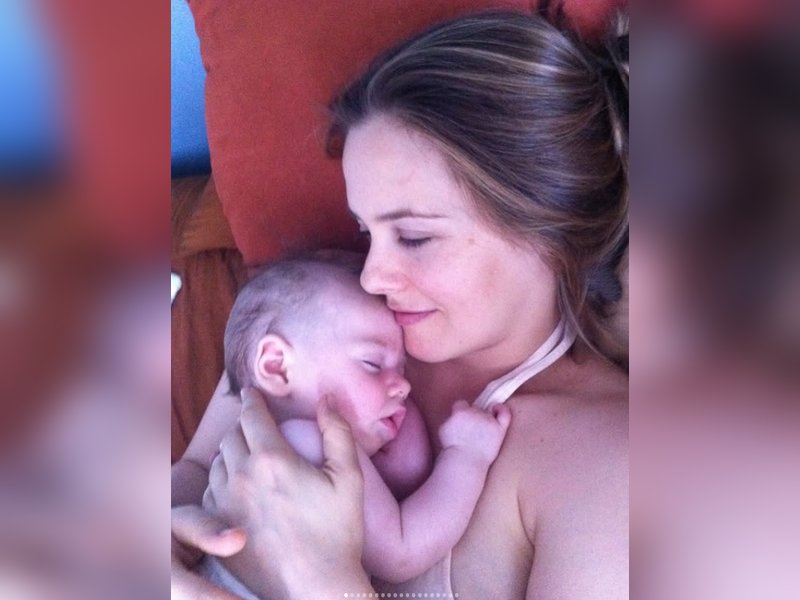 Alicia Silverstone’s son Bear turns 15: I’m the luckiest mama
