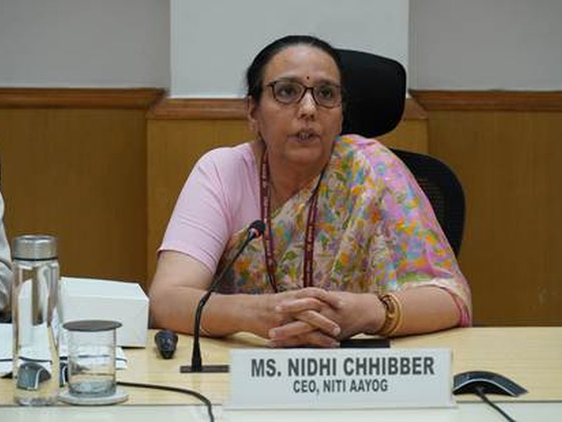 NITI Aayog launches CPO portal to strengthen real-time governance