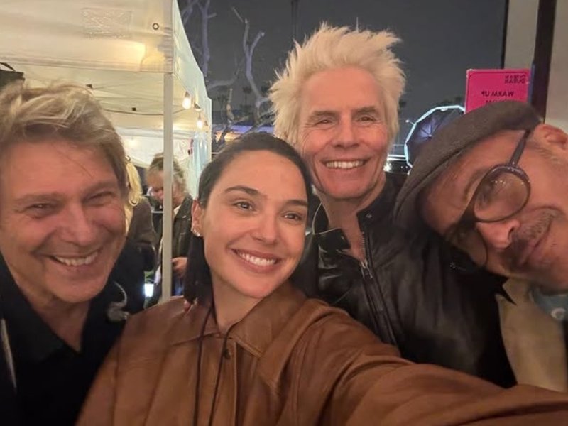 Gal Gadot’s ‘most unforgettable birthday gift’ by Patty Jenkins: Seeing Duran Duran live