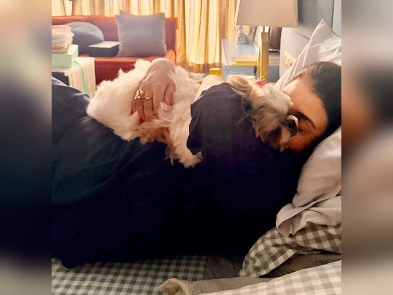 Farah Khan reveals she misses her pup the most wherever she's in the world, apologises to kids