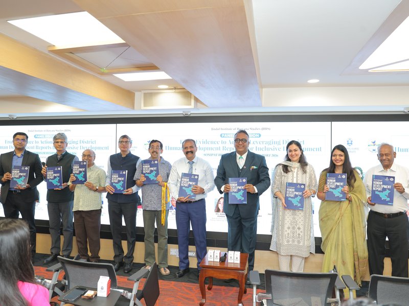 Sonipat Human Development Report 2026 presented in Delhi, sparks dialogue on local development challenges