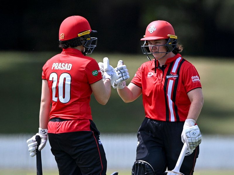NZ's domestic stars named in squad for Women’s A tour to Sri Lanka 