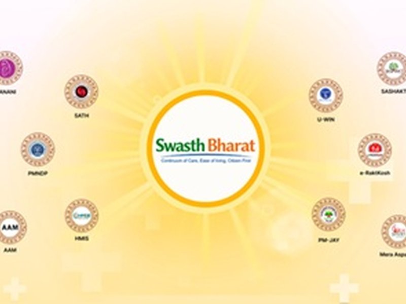 India launches Swasth Bharat Portal to integrate multiple digital health systems