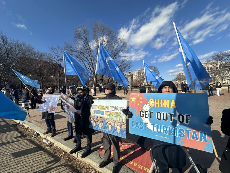 Exiled East Turkistan authorities move to UN to designate China as 'colonial power'