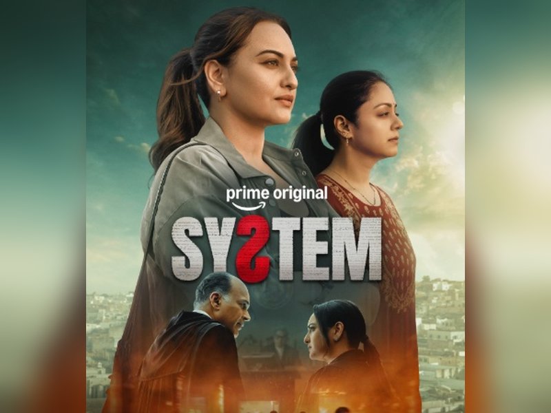 Sonakshi Sinha-starrer ‘System’ books OTT release for May 22