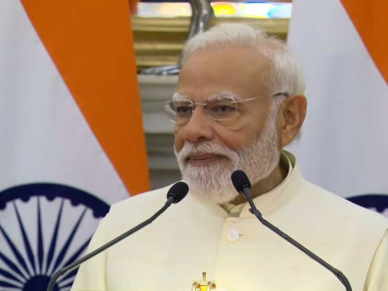 India, Vietnam elevate ties to Enhanced Comprehensive Strategic Partnership: PM Modi