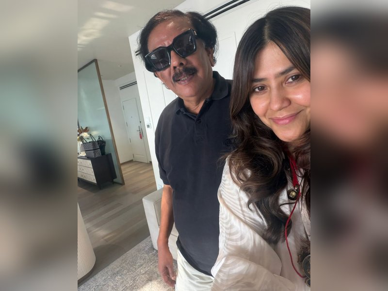 Ektaa Kapoor admits she had the most fun working with Priyadarshan