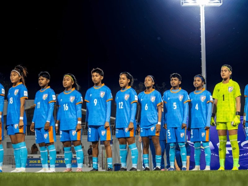 AFC Asian Cup: With an eye on knockouts, India U17 women turn focus to decisive Lebanon clash
