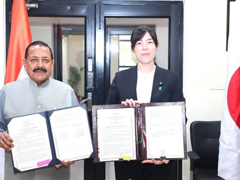 India, Japan ink pacts on health research, quantum technologies