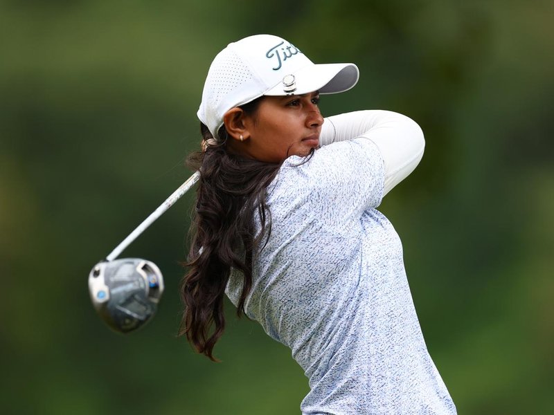 Golf: Guntas Kaur Sandhu to lead three-member team for 2026 Queen Sirikit Cup 