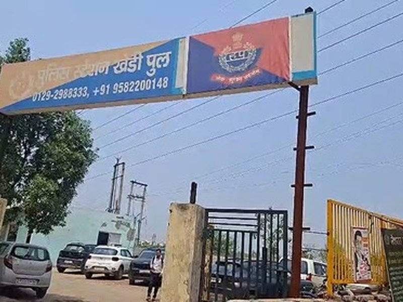 फरीदाबाद: गर्लफ्रेंड की चुन्नी से युवक ने लगाई फांसी, दोनों शादीशुदा, 3-3 बच्चों के माता-पिता