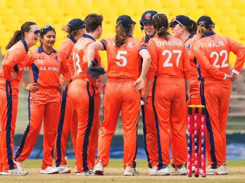 Babette de Leede to lead as Netherlands unveil squad for debut Women's T20 WC 
